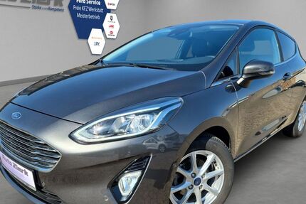 Ford Fiesta 62.212 km 11.990 &euro; Lehrte 31275