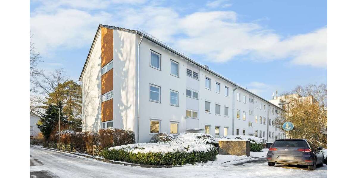 Etagenwohnung Hannover Buchholz-Kleefeld - 3 Zimmer, 84 m&sup2;, 249.000&euro; | Angebot:25874982