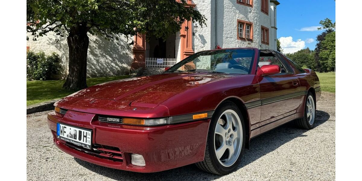 Toyota Supra 223.000 km 17.990 &euro; Baddeckenstedt 38271
