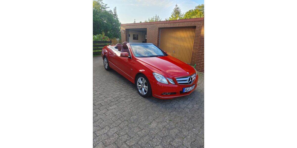 Mercedes-Benz E 200 184.000 km 11.250 &euro; Alfeld 31061