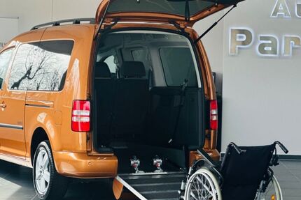 VW Caddy 36.394 km 31.950 &euro; Salzgitter 38259