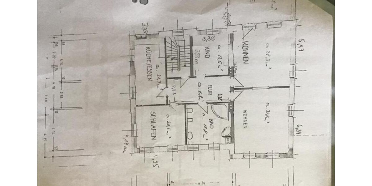 Etagenwohnung Hildesheim Bockfeld - 4 Zimmer, 150 m&sup2;, 459.000&euro; | Angebot:26567292
