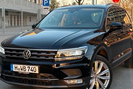 VW Tiguan 109.000 km 21.999 &euro; Hannover 30163