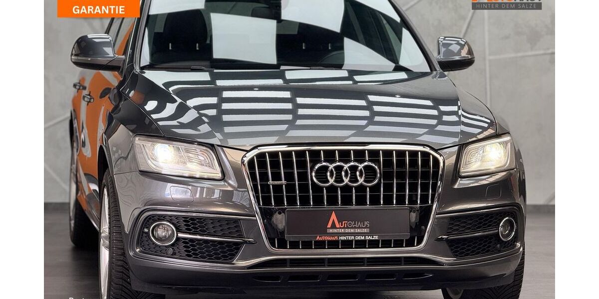 Audi Q5 170.691 km 17.990 &euro; Salzgitter 38259