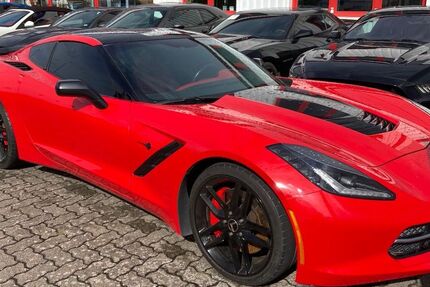 Corvette C7 45.000 km 47.900 &euro; Hannover-Altwarmbüchen 30916