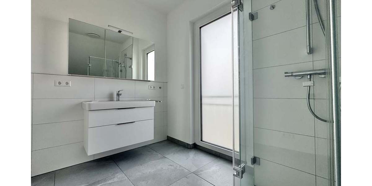 KFW-55 Wohnung mit Doppelgarage - Etagenwohnung Sarstedt Sarstedt | Angebot:26490838