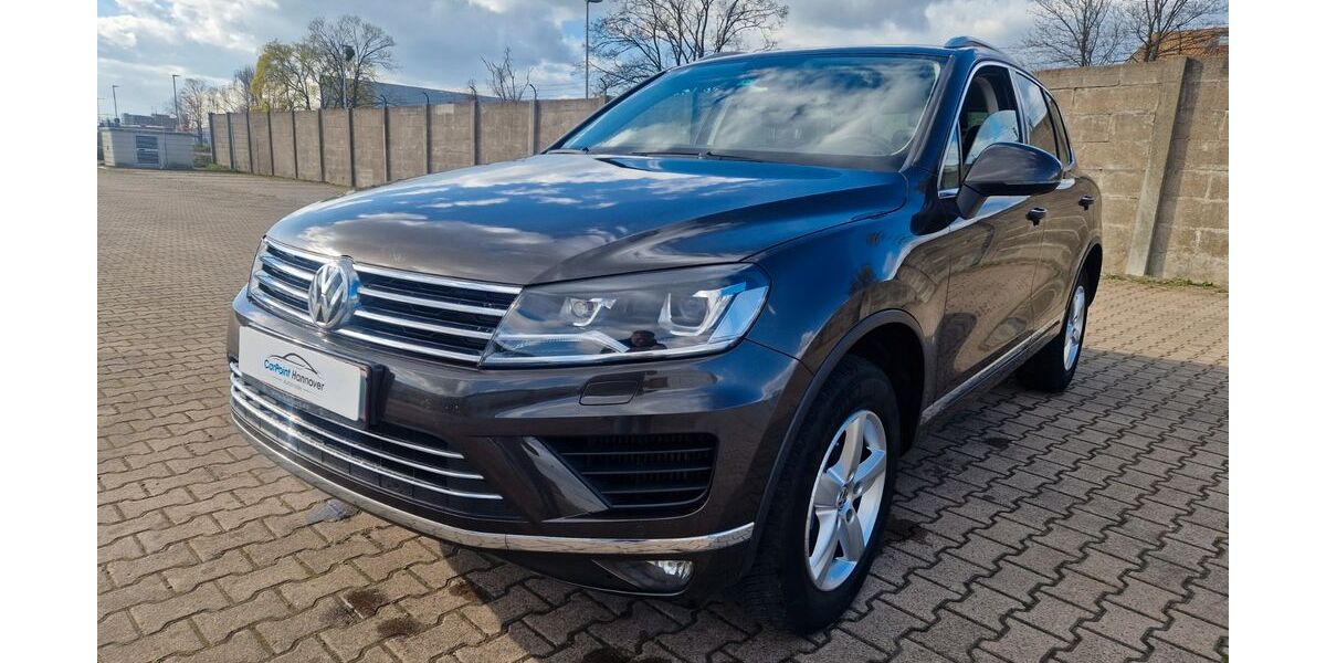 VW Touareg 204.000 km 16.500 &euro; Hannover 30179