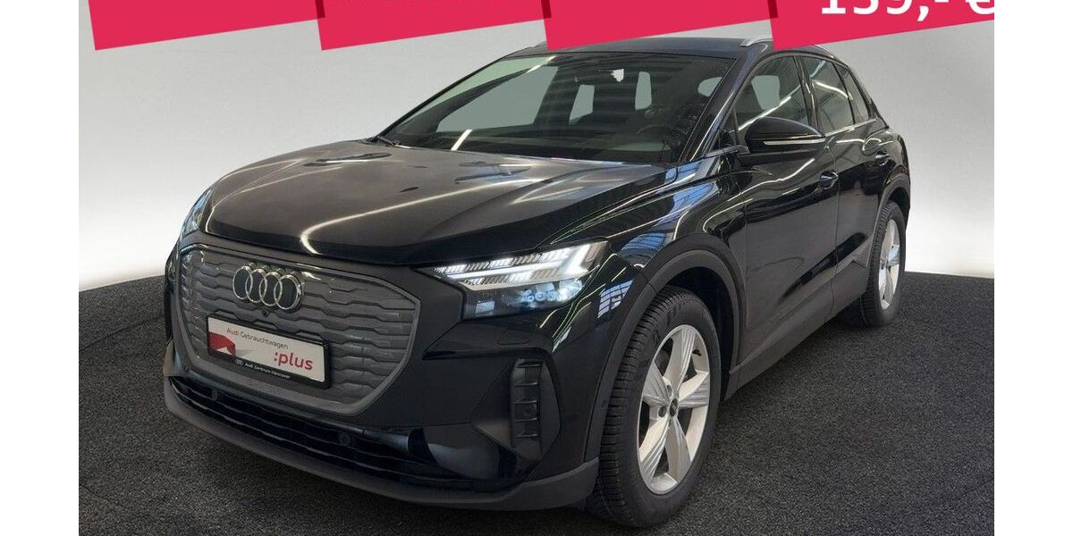 Audi Q4 e-tron 44.687 km 23.750 &euro; Hannover 30179