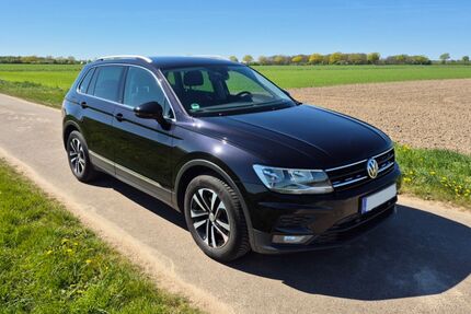 VW Tiguan 96.000 km 25.500 &euro; Lehrte 31275