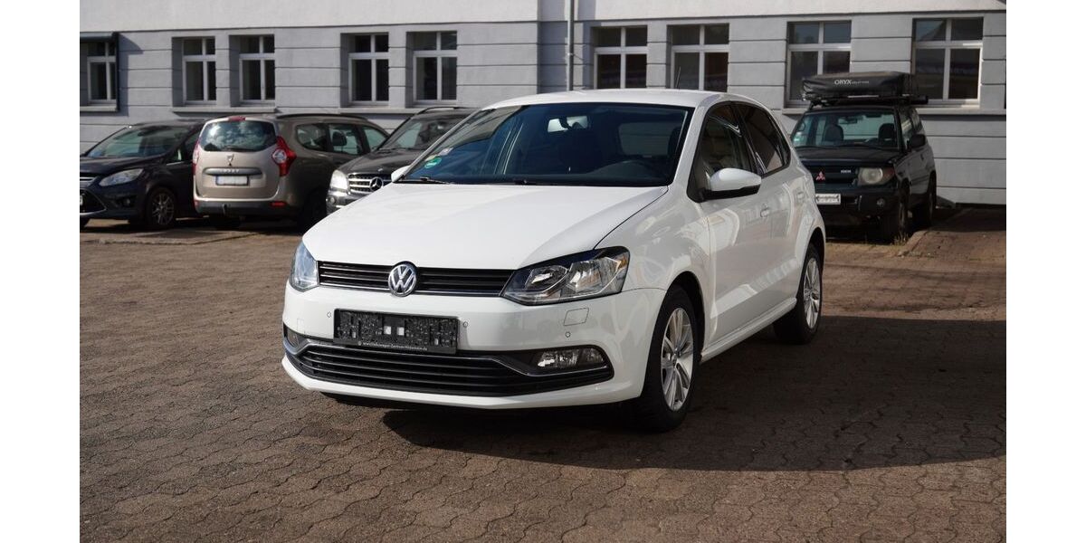 VW Polo 107.000 km 8.390 &euro; Bad Salzdetfurth 31162