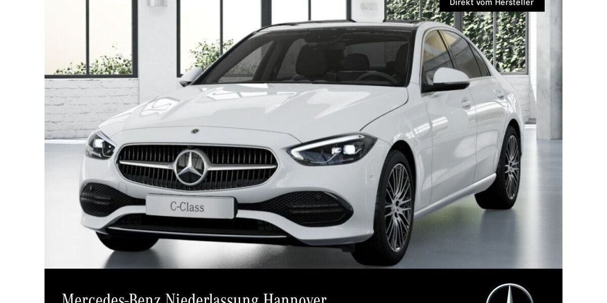 Mercedes-Benz C 180 12.871 km 36.490 &euro; Hannover 30655