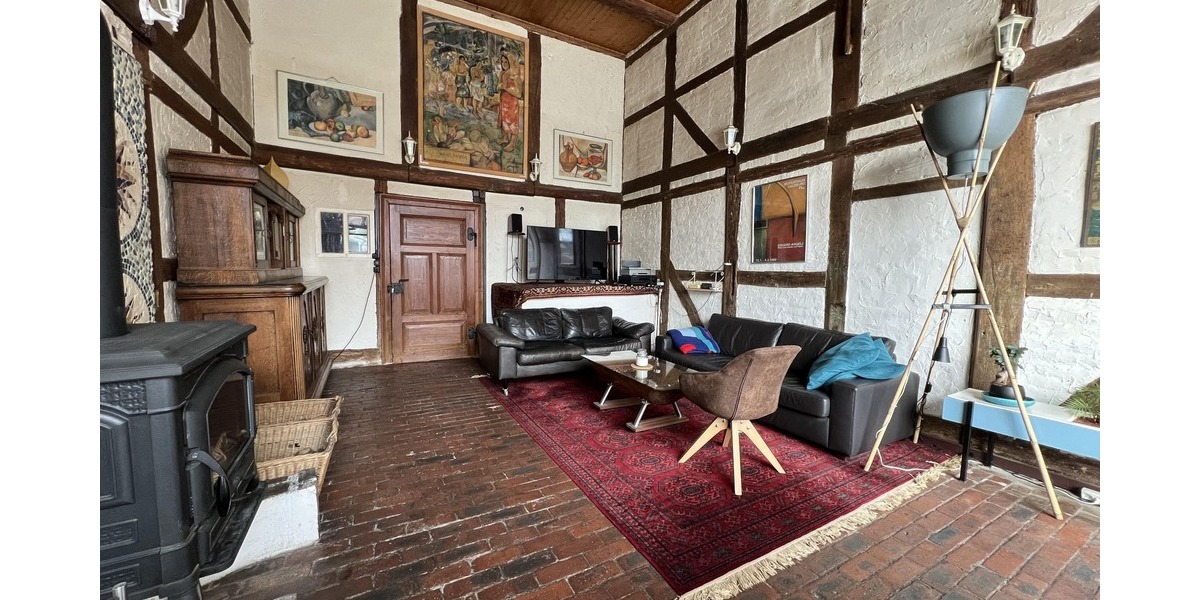 Denkmalschutz-Highlight in Schmedenstedt - Einfamilienhaus Peine Schmedenstedt | Angebot:25904740