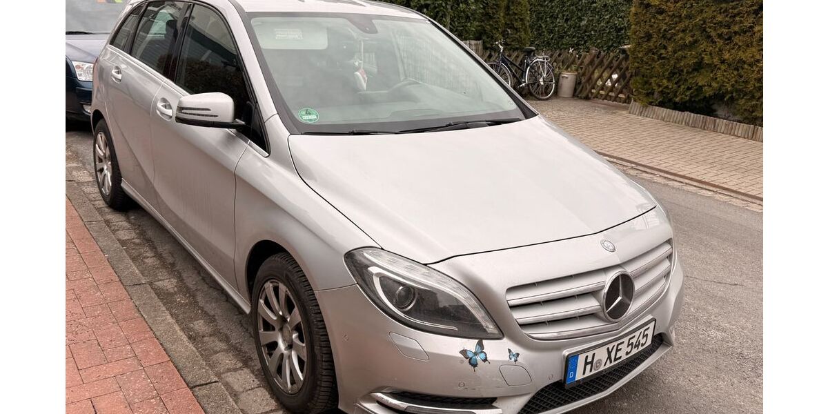 Mercedes-Benz B 180 153.260 km 8.700 &euro; Ronnenberg 30952