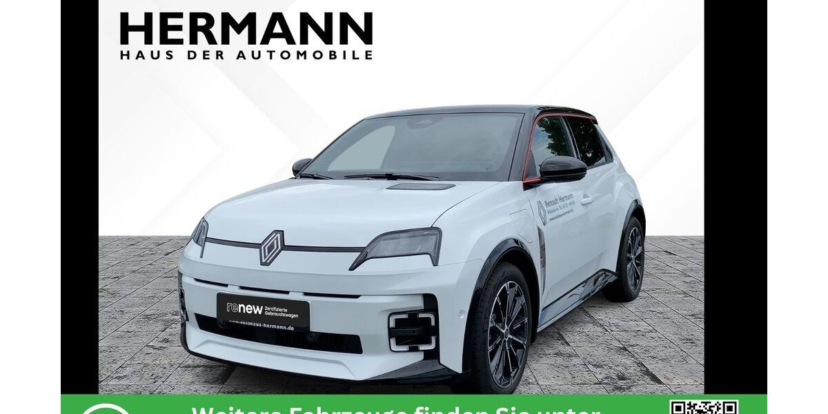 Renault R 5 15.000 km 29.773 &euro; Hildesheim 31135