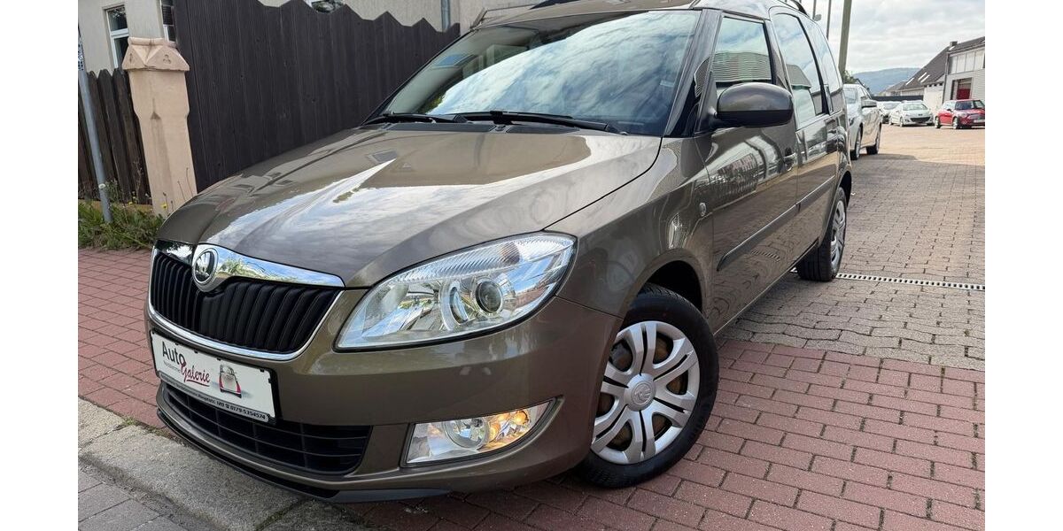 Skoda Roomster 163.000 km 4.490 &euro; Nordstemmen 31171