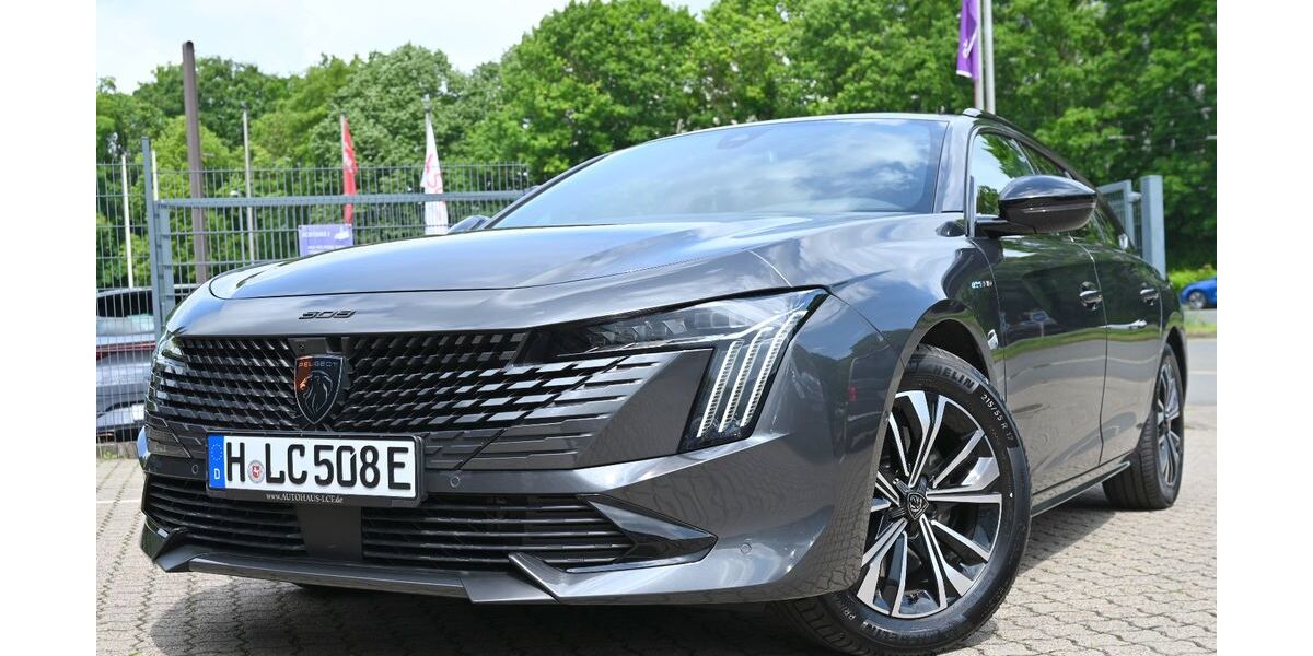 Peugeot 508 14.997 km 26.490 &euro; Laatzen 30880