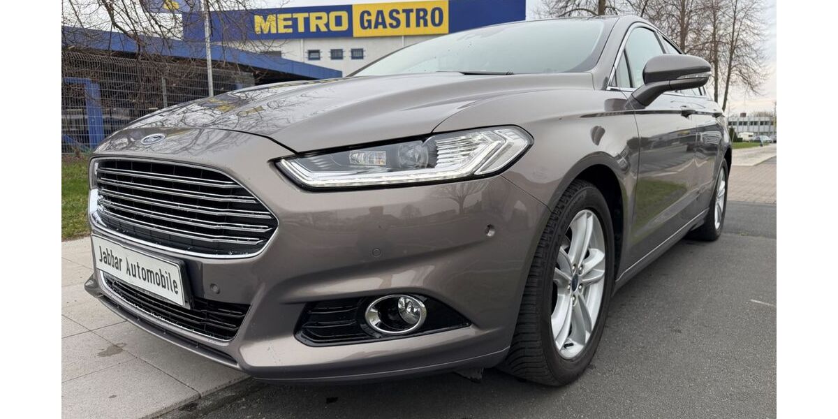 Ford Mondeo 29.200 km 12.600 &euro; Hannover 30179