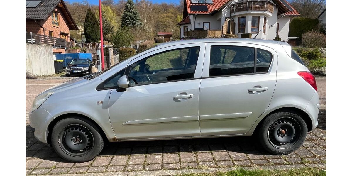 Opel Corsa 166.000 km 1.400 &euro; Duingen 31089