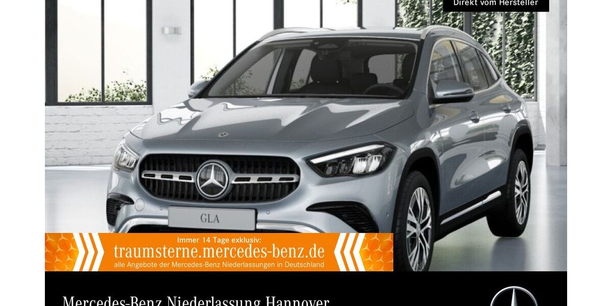 Mercedes-Benz GLA 180 14.684 km 32.990 &euro; Hannover/Langenhagen 30855