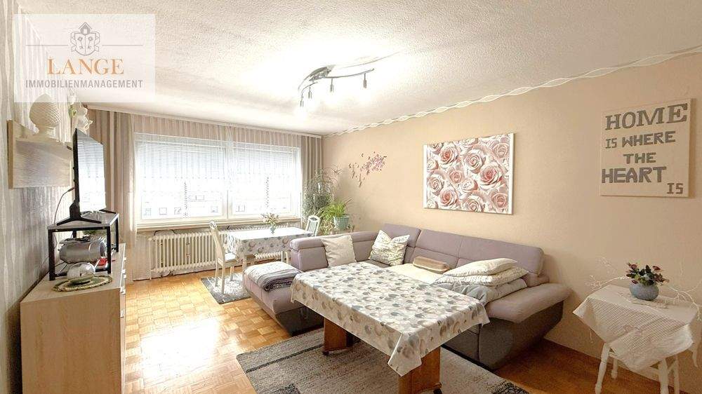 Etagenwohnung Hannover Misburg-Nord - 2 Zimmer, 58 m&sup2;, 145.900&euro; | Angebot:25669972