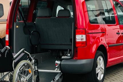 VW Caddy 148.000 km 17.900 &euro; Salzgitter 38259