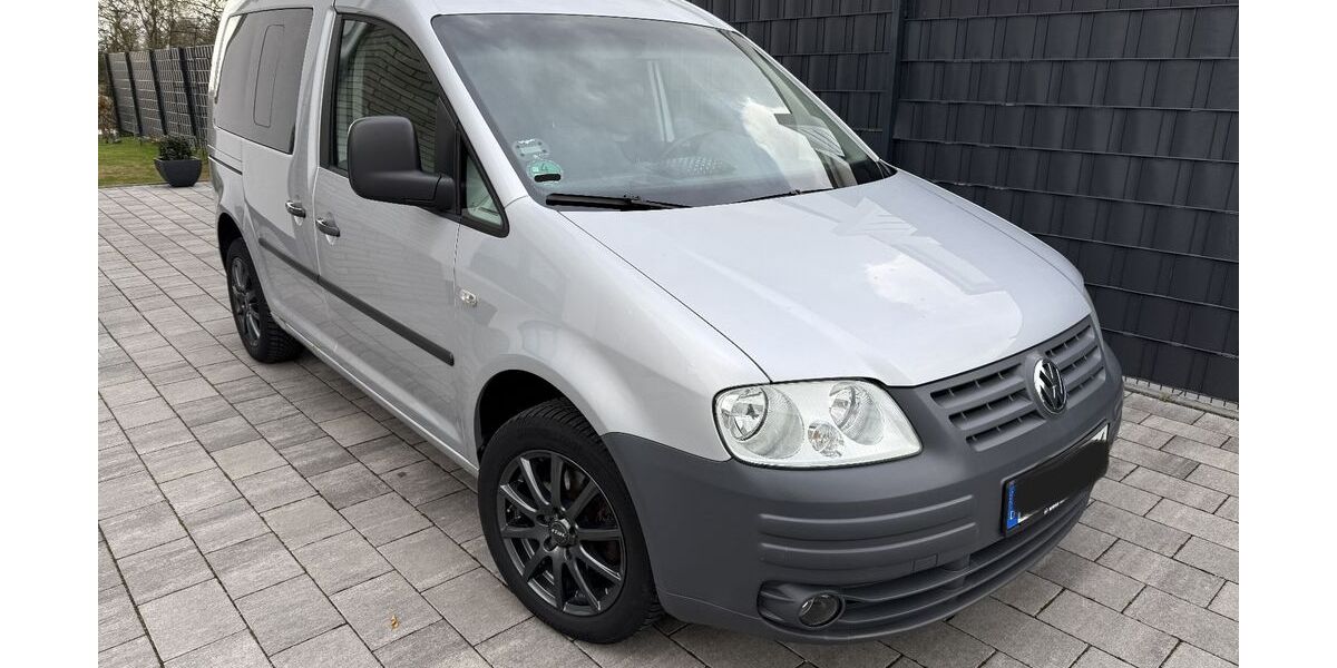 VW Caddy 186.353 km 3.800 &euro; Sarstedt 31157