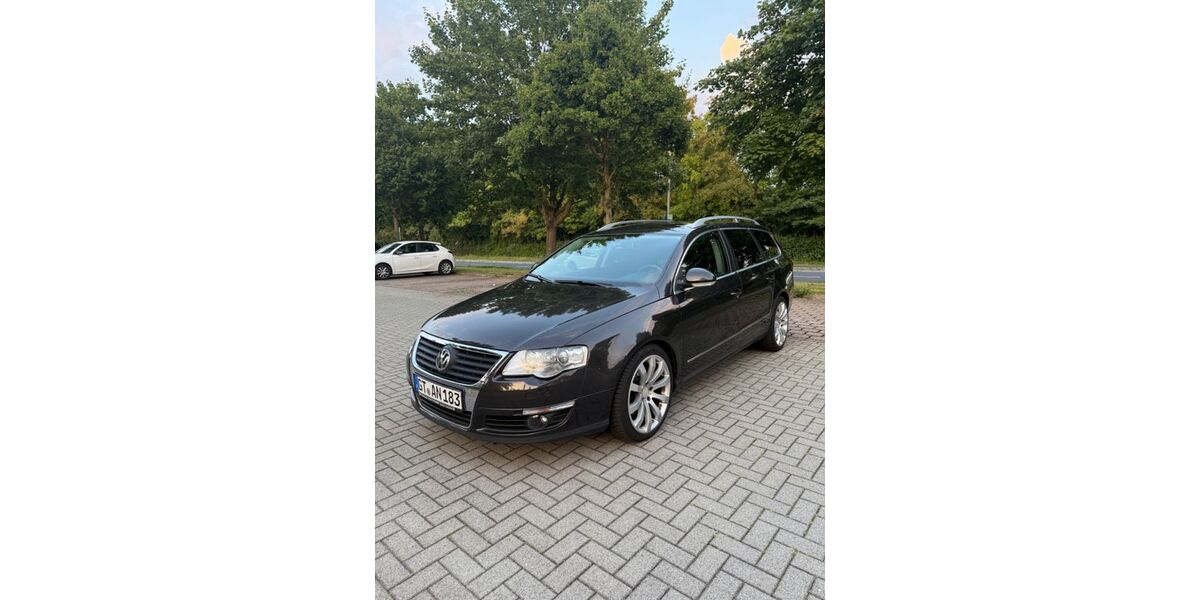 VW Passat 242.500 km 5.500 &euro; Hildesheim 31139