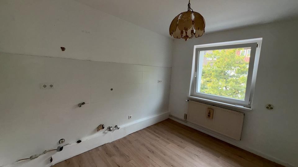 Etagenwohnung Hildesheim Itzum-Marienburg - 2 Zimmer, 59 m&sup2;, 590&euro; | Angebot:25380266
