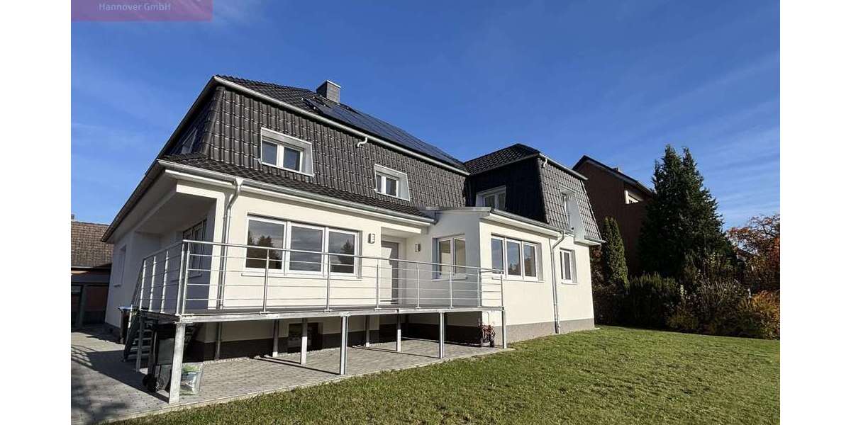 Einfamilienhaus Lehrte - 8 Zimmer, 271 m&sup2;, 890.000&euro; | Angebot:23726362