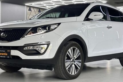 Kia Sportage 75.300 km 15.900 &euro; Peine 31226
