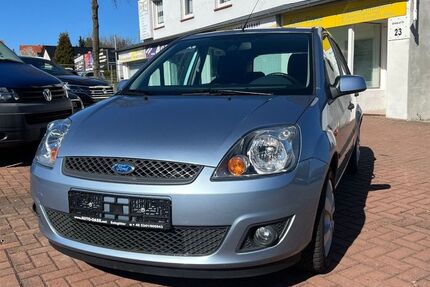 Ford Fiesta 60.000 km 4.400 &euro; Salzgitter-Bad 38259