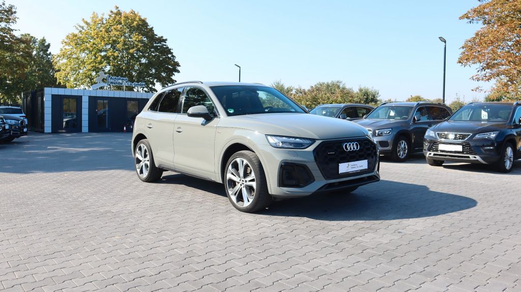 Audi Q5 83.500 km 41.900 &euro; Hannover 30457