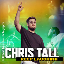 Chris Tall - Keep Laughing 21.11.2026 ZAG Arena
