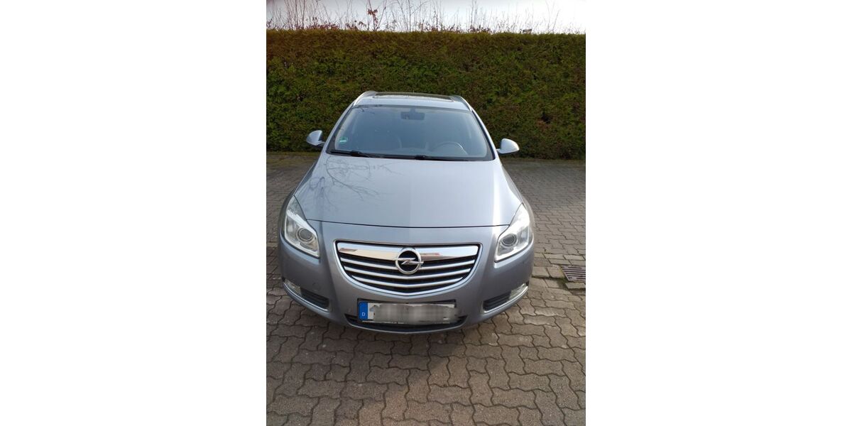 Opel Insignia 332.600 km 1.950 &euro; Laatzen 30880