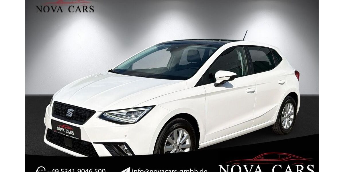 Seat Ibiza 42.050 km 20.390 &euro; Salzgitter 38229