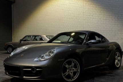 Porsche Cayman 109.000 km 28.499 &euro; Hannover 30659