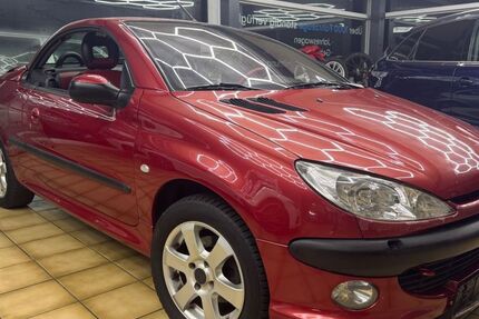 Peugeot 206 166.830 km 1.890 &euro; Nordstemmen 31171
