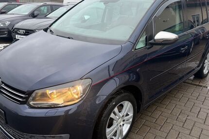 VW Touran 400.000 km 4.900 &euro; Salzgitter 38229