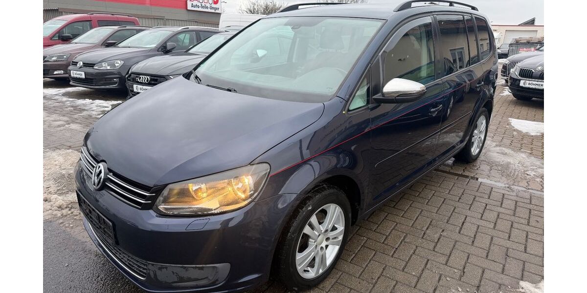 VW Touran 400.000 km 4.900 &euro; Salzgitter 38229