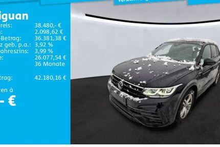 VW Tiguan 20.572 km 38.480 &euro; Hannover 30655