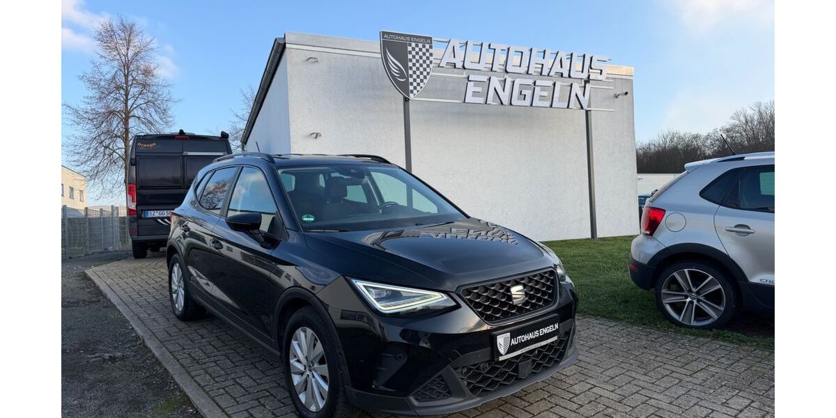 Seat Arona 139.999 km 11.990 &euro; Salzgitter 38229