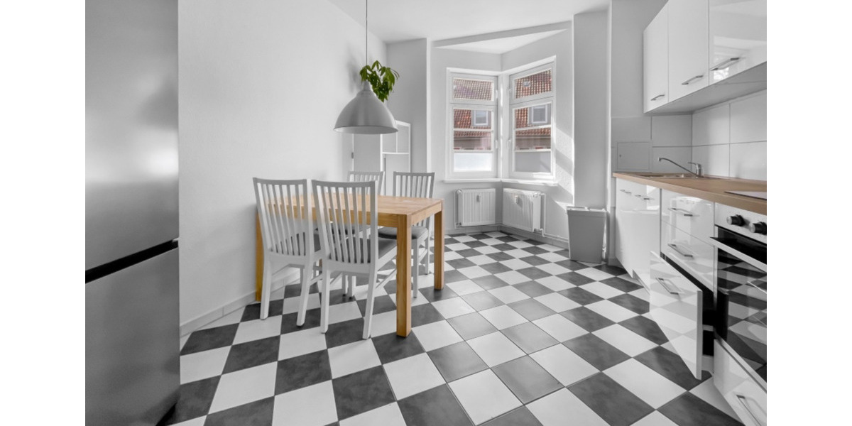 Etagenwohnung Hannover Buchholz-Kleefeld - 2 Zimmer, 57 m&sup2;, 600&euro; | Angebot:25942371