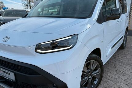 Toyota Proace City 14.600 km 31.990 &euro; Hildesheim 31137