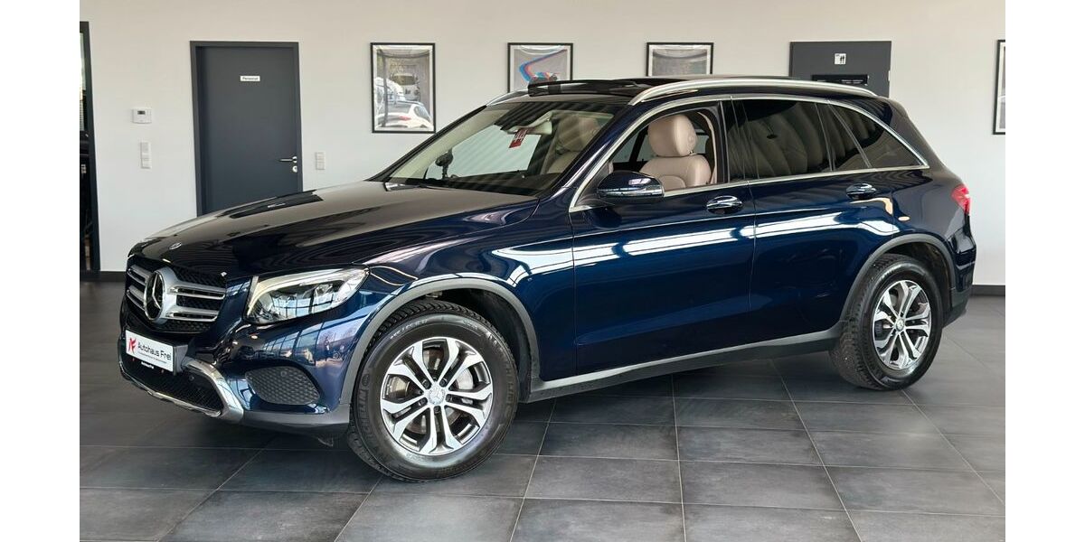 Mercedes-Benz GLC 220 117.900 km 27.480 &euro; Laatzen 30880
