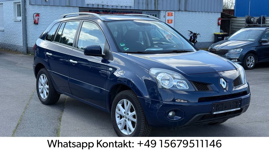 Renault Koleos 113.000 km 3.950 &euro; Lehrte-Sievershausen 31275