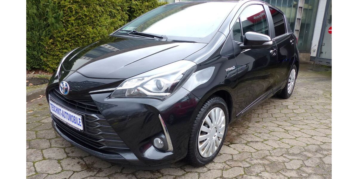 Toyota Yaris 97.000 km 12.995 &euro; Hannover 30179