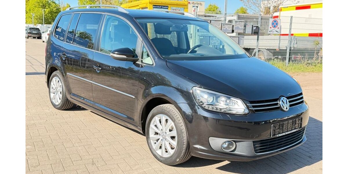 VW Touran 186.000 km 8.000 &euro; Hannover 30179