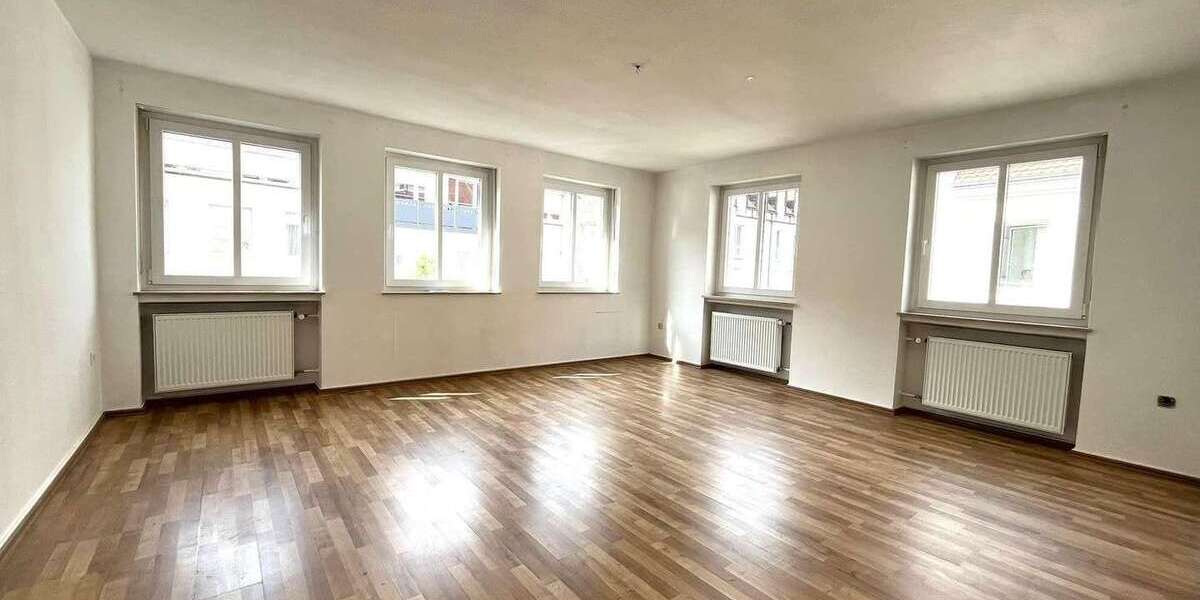 Etagenwohnung hannover Mitte - 4 Zimmer, 125 m&sup2;, 1.400&euro; | Angebot:26608230