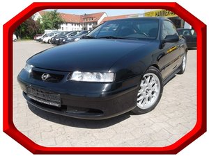 Opel Calibra LAST EDITION NR.0741 LEDER SITZH AUTOM- KL 253.000 km 8.900 &euro; Hannover 30179