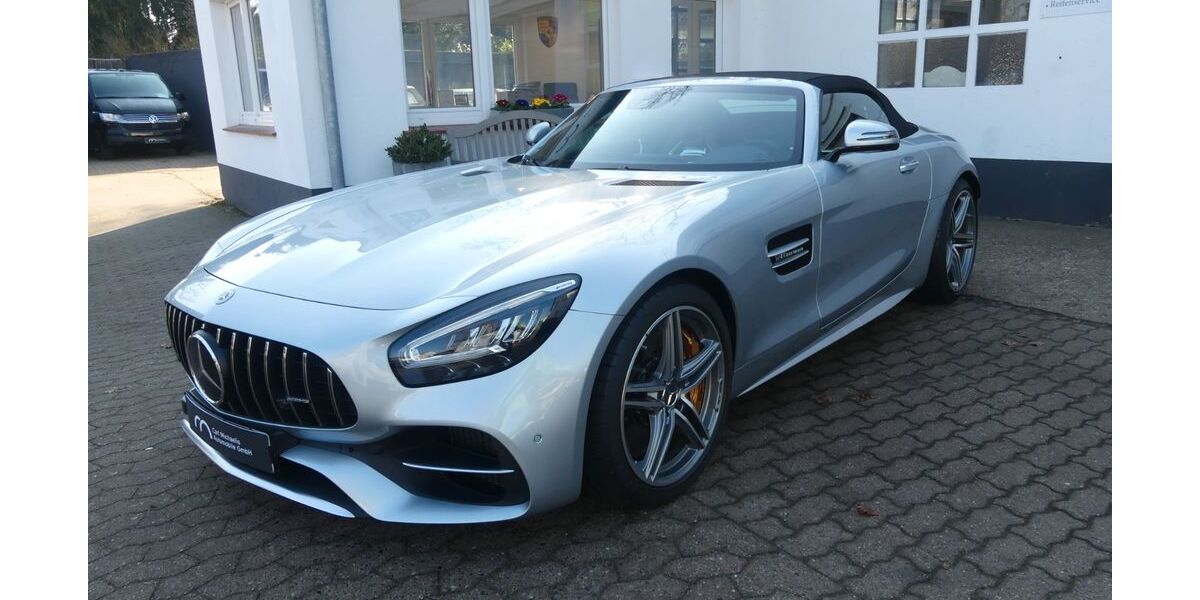 Mercedes-Benz AMG GT 11.900 km 129.990 &euro; Hannover 30657